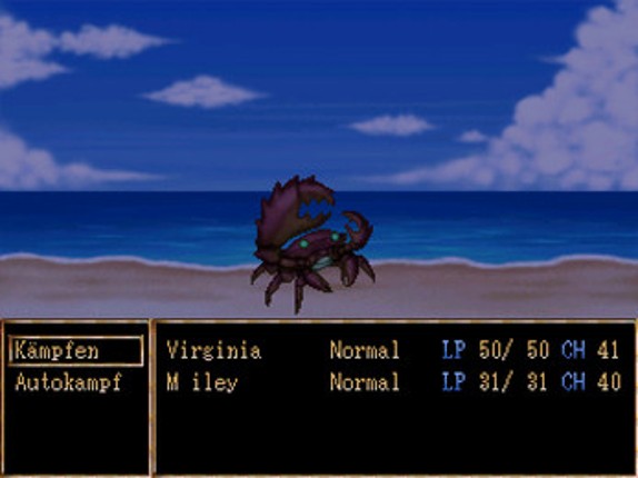 Grottich screenshot
