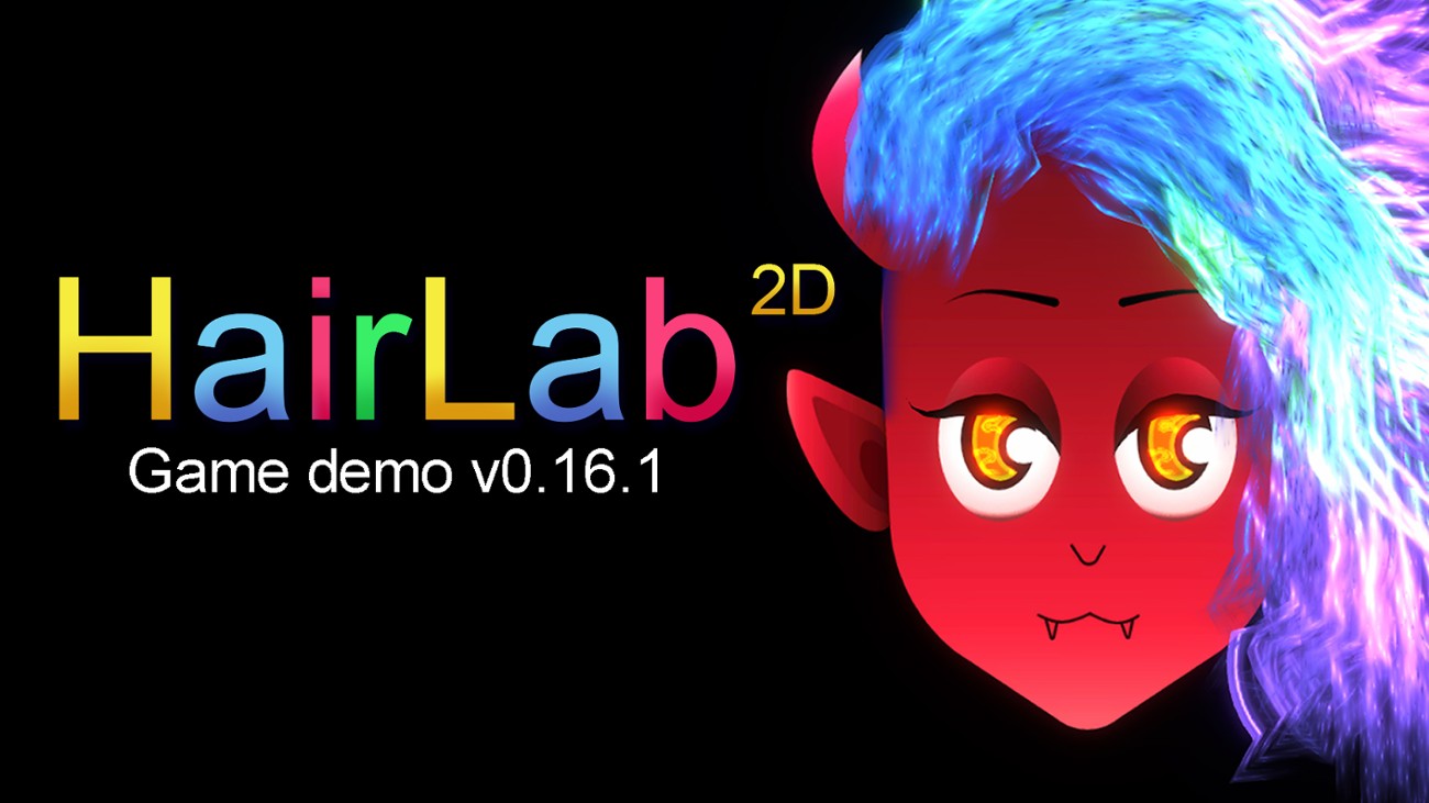 Games like HairLab 2D