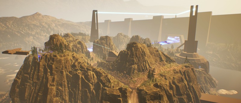 Halo Infinite Level Artwork Image