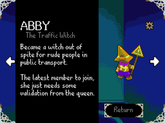 Hexshift screenshot