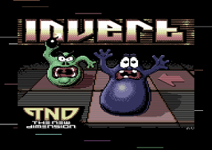 Invert [Commodore 64] Image