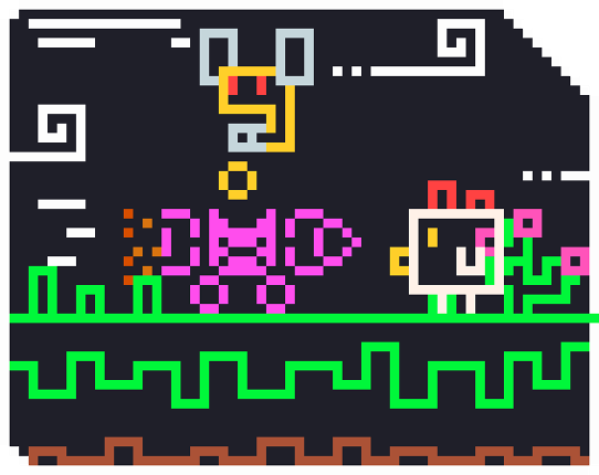 Mechanical_invader Image