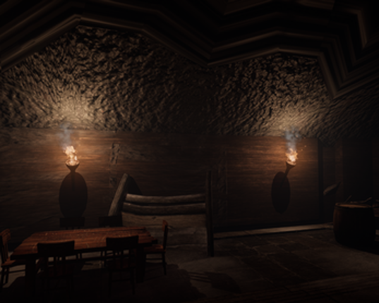 MYRKRID (Тьма) screenshot