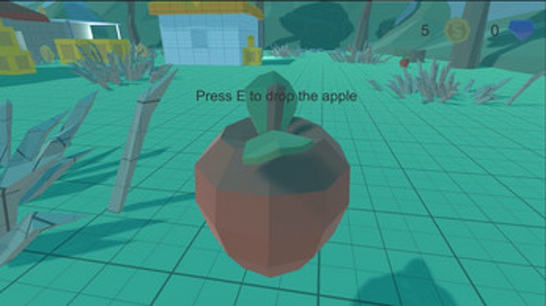 Mysterious Valley screenshot
