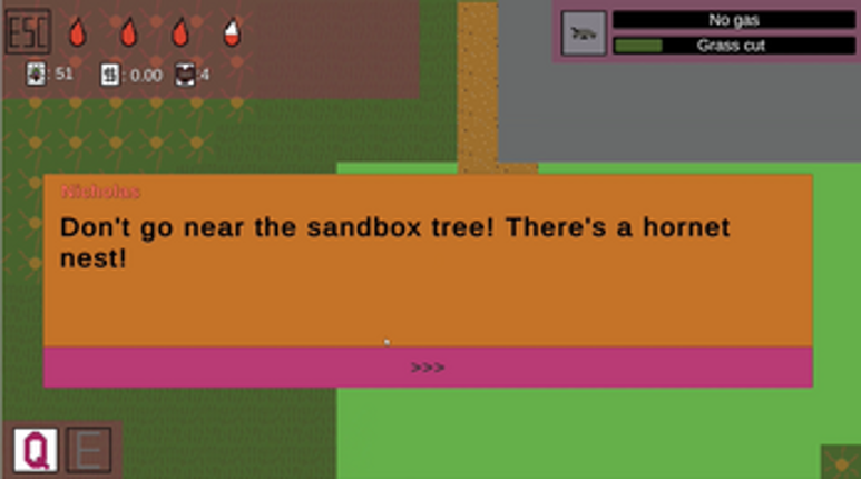 Nanjemoy screenshot