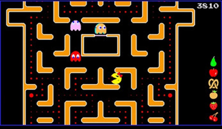 Pac-Man 5 screenshot