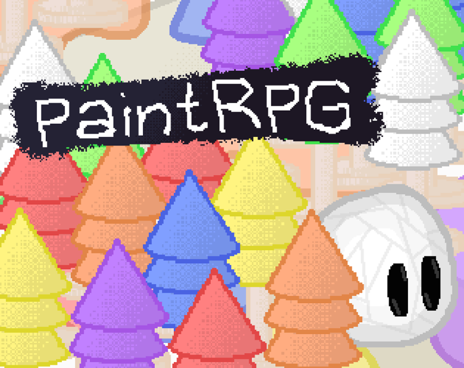 Games like PaintRPG