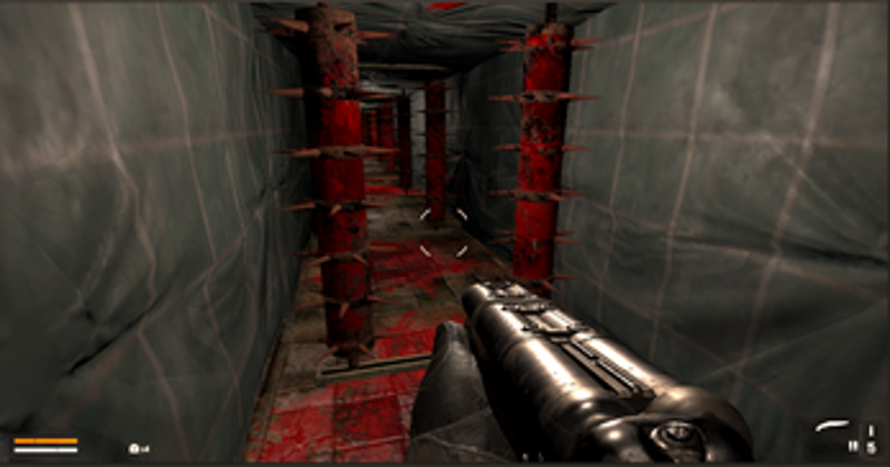 Prison 44 screenshot