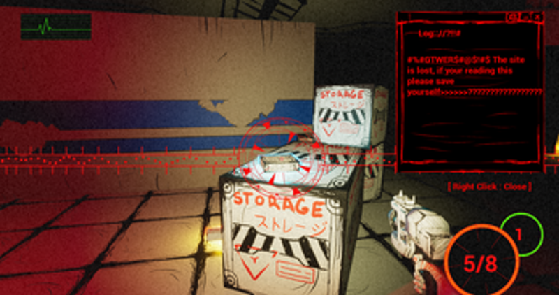 Red Purge screenshot