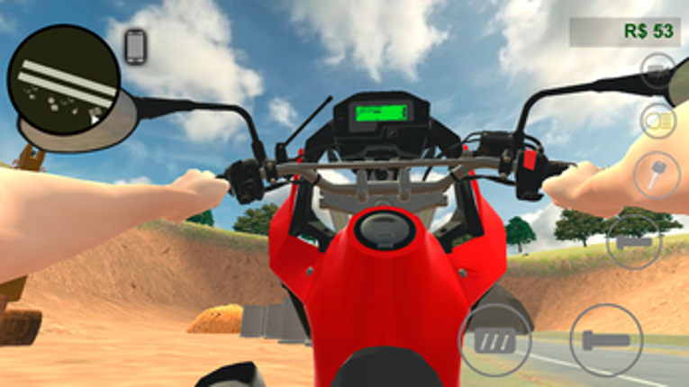 Rodograu screenshot