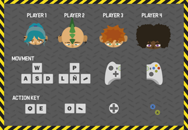 Saturday Workshop screenshot