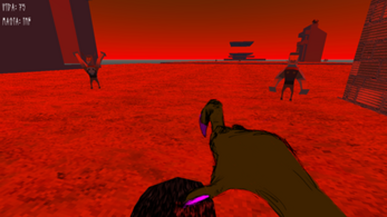 SkateFPS - Prólogo screenshot