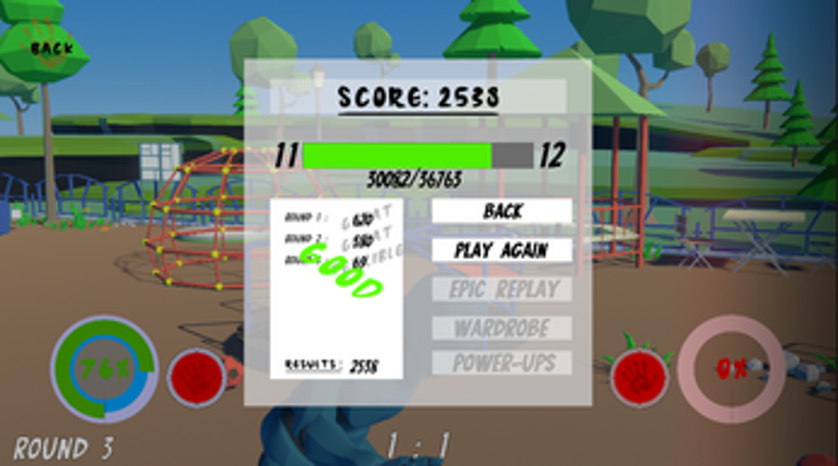 SlapFest! screenshot