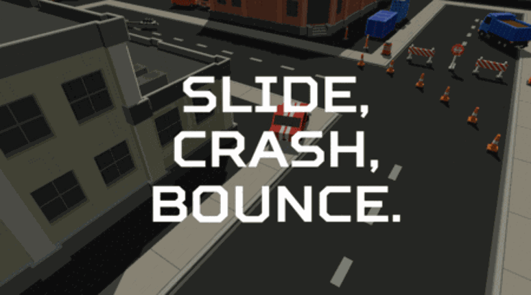 Slide, Crash, Bounce. Image