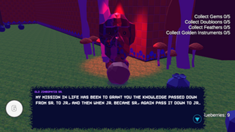Snail Simulator: The Adventure of Snail in the World of Aereskerthung Image