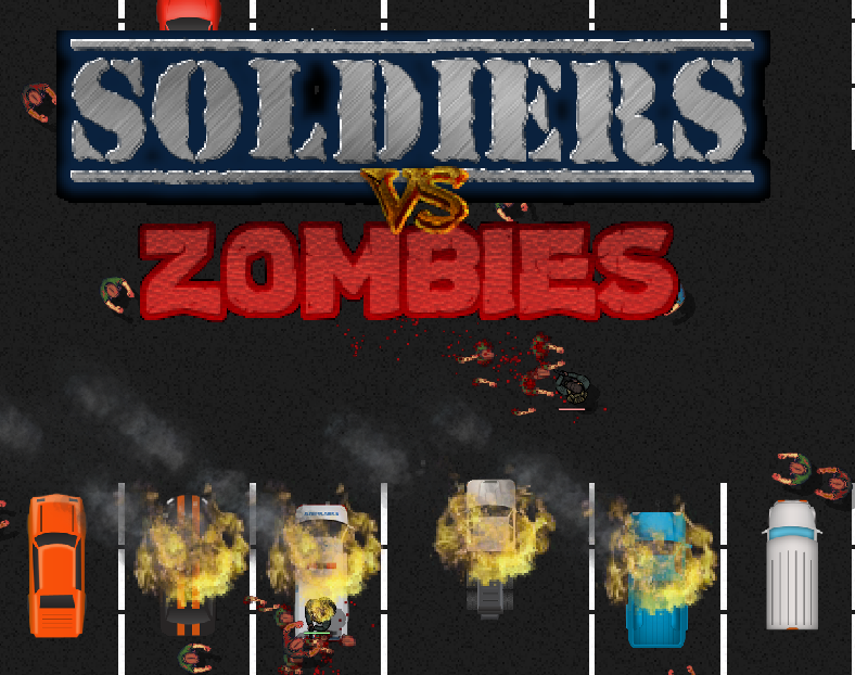 Games like Soldiers vs. Zombies