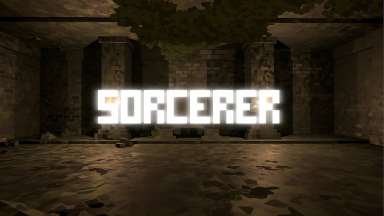 Sorcerer Game Cover