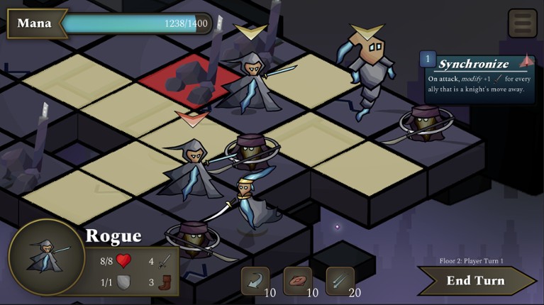 Summoner Arise! screenshot