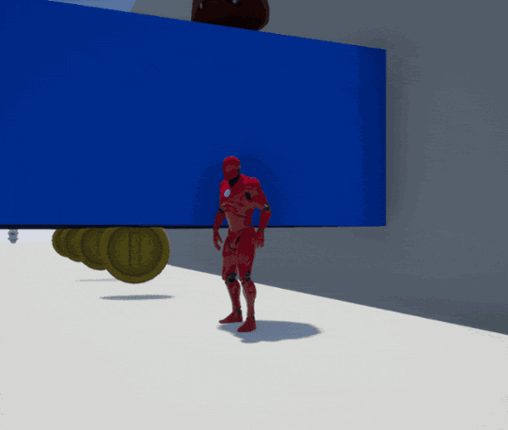 Super Fly 3D World screenshot