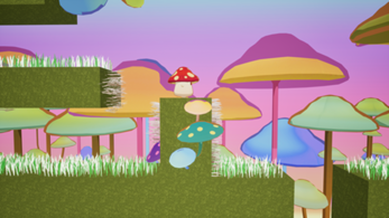 Super Mushroom Boy Image
