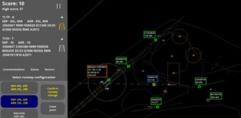 Terminal Control 2 - Multiplayer ATC (beta) Image