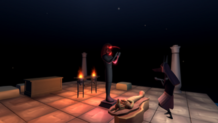 The Embalmer - Death screenshot