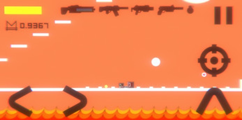 The Game of Screen screenshot