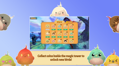 The Magic Tower: Puzzle Game Image