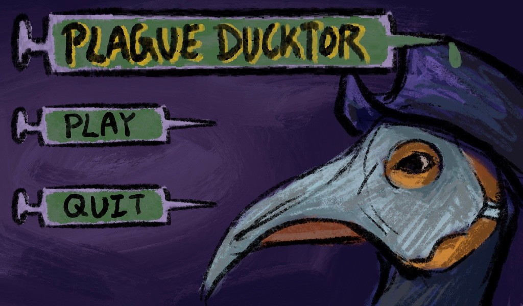 Games like The Plague Ducktor