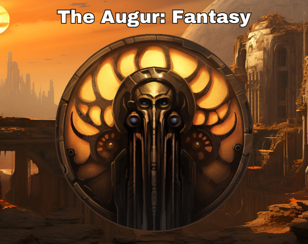 Games like The Augur: Fantasy