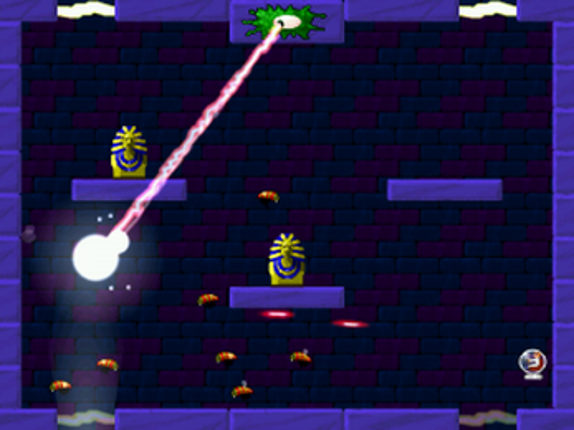 Tiny arcade 1 - Retro Reloader pyramid Image