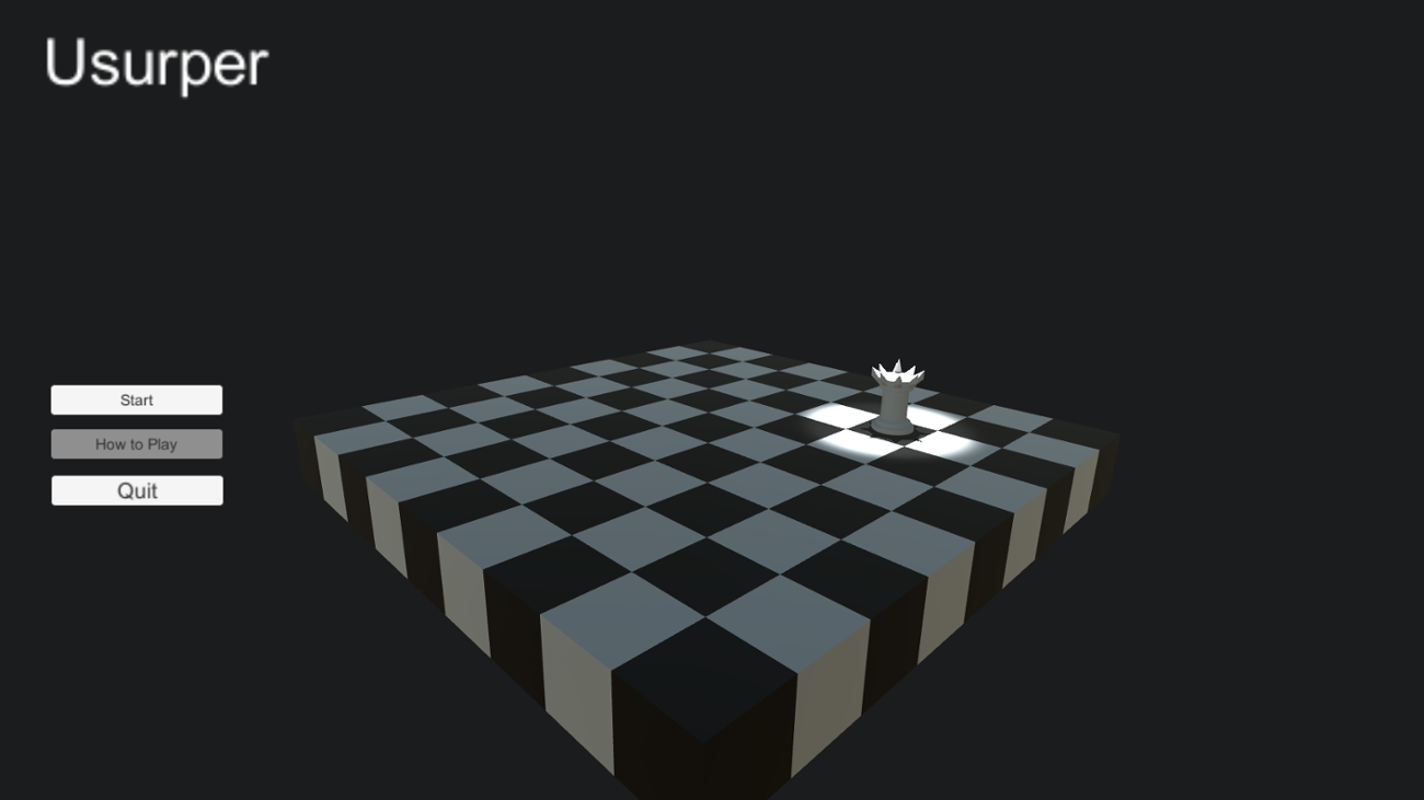 Games like Usurper
