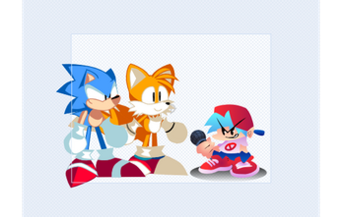 vs sonic screenshot