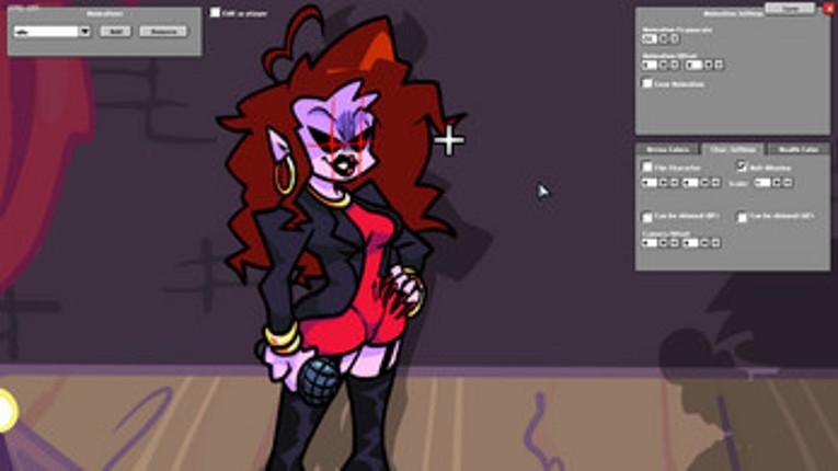 Friday Night Funkin': Yoshi Engine screenshot