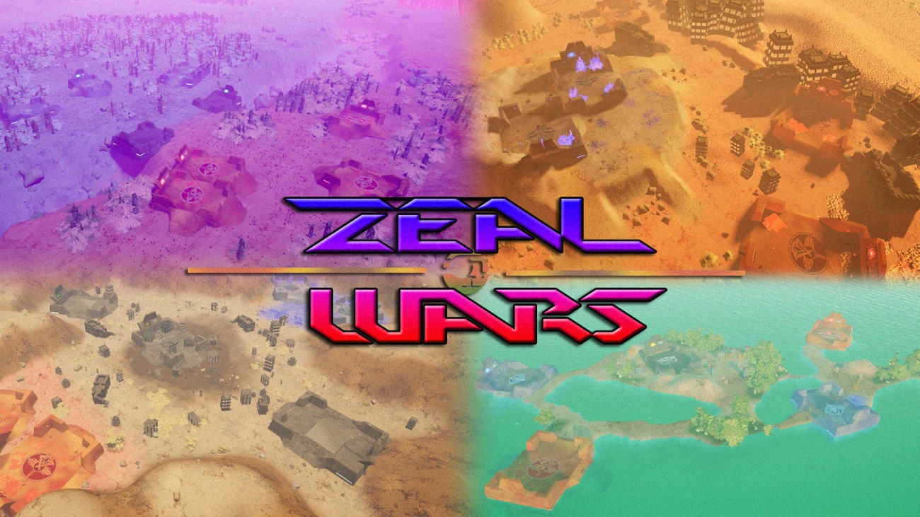Games like Zeal Wars