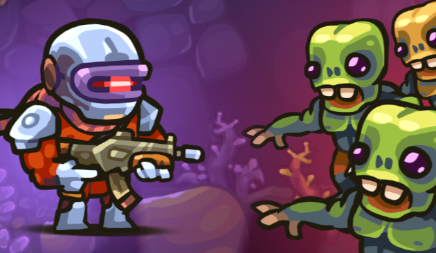 Games like Zombotron Re-Boot