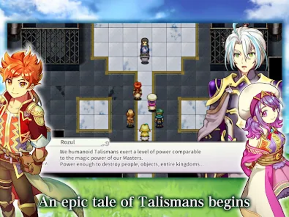 [Premium] RPG Infinite Links screenshot