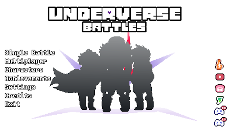 Underverse Battles screenshot