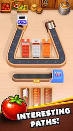 Farm Loop: Harvest Puzzle screenshot