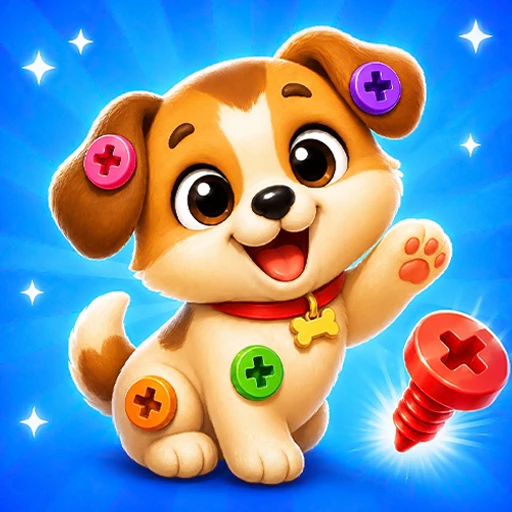 Games like 3D Unscrew Star