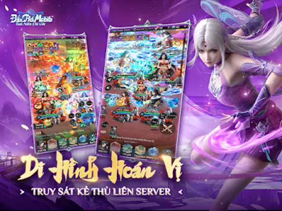 Đấu Phá Mobile screenshot