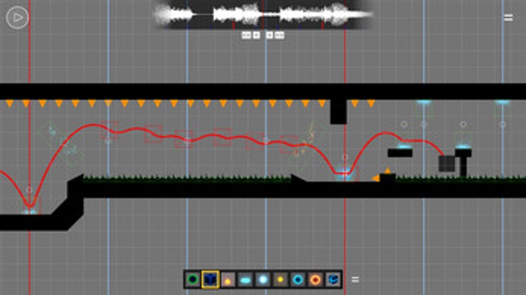 Geometry Jump Reimagined Image