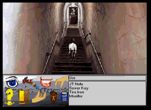 Geo's Quest "Gateway to Nowhere" Image