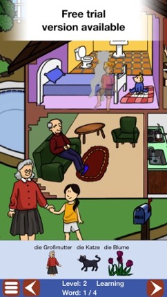 German for Kids: a Learning Story Adventure Full Image