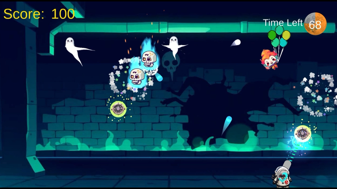 Games like Ghost Catcher