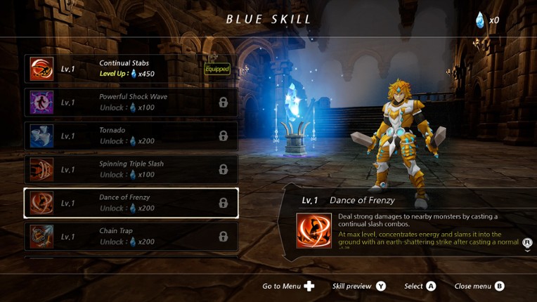 Golden Escape screenshot