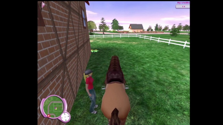 Grand horse attraction screenshot