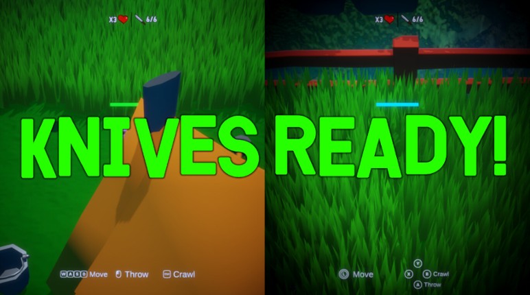 Grassassins screenshot