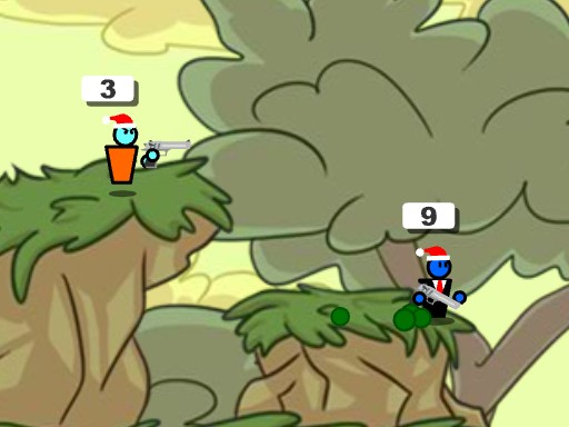 Games like Gun Mayhem Redux