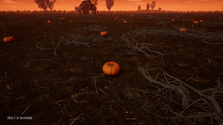 Hallowed Pumpkins screenshot